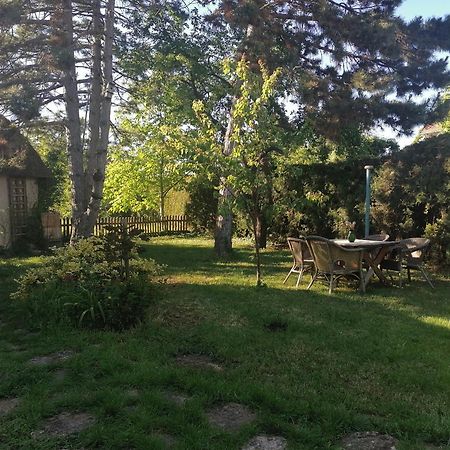 Gartenapartment Storchenblick Вайден-ам-Зе Екстер'єр фото